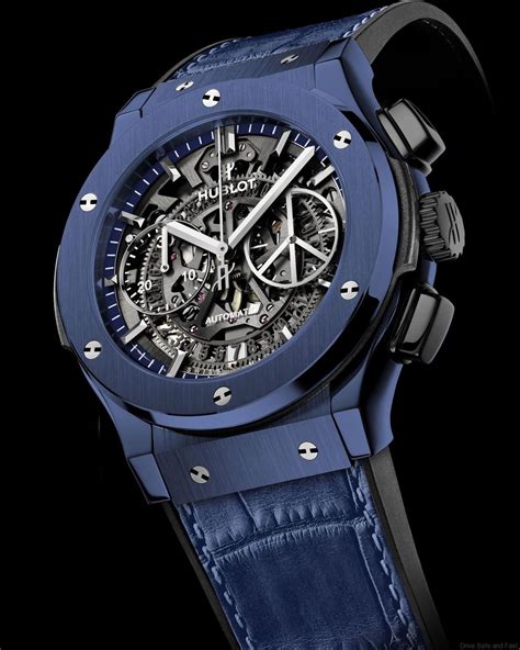 Hublot Classic Fusion Aerofusion Chronograph 